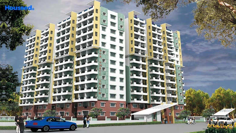 Project Image of HSR Amruta Akash in LB Nagar, Hyderabad - Image 204321