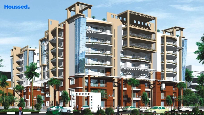 Project Image of Maphar Calyx in Kondapur, Hyderabad - Image 204335