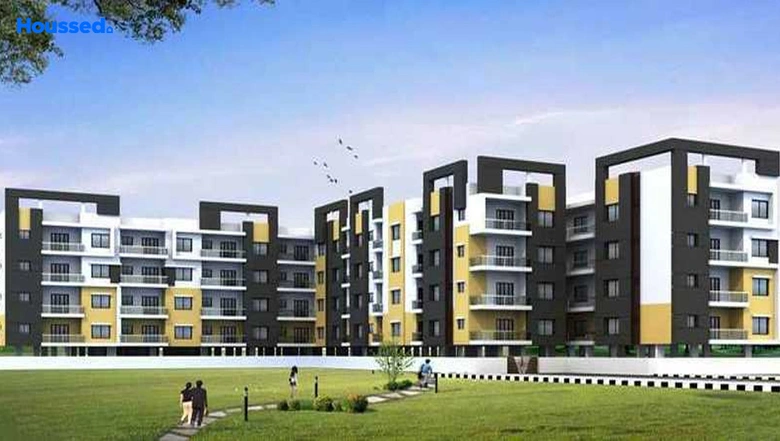 Project Image of Prabhavathi Lotus in Bommanahalli, Bangalore - Image 204328