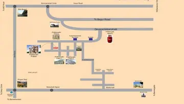 Location of Prabhavathi Lotus 2 - Image 204346