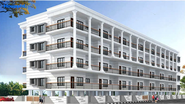 Project Image of Prabhavathi Lotus 2 in Bommanahalli, Bangalore - Image 204342