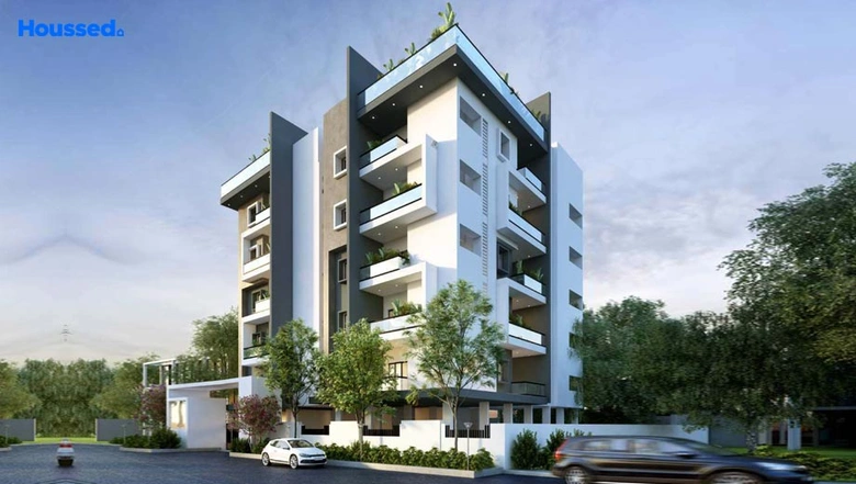 Project Image of Maphar Eternity in Neknampur, Hyderabad - Image 204357
