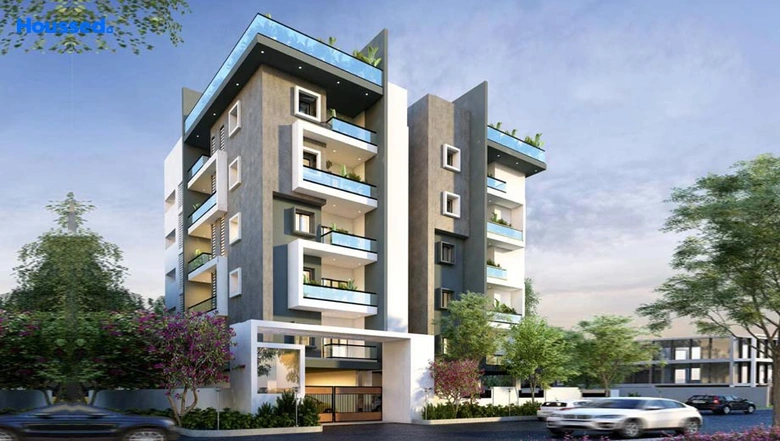 Project Image of Maphar Eternity in Neknampur, Hyderabad - Image 204356