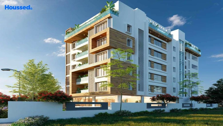 Project Image of Maphar One in Lakdikapul, Hyderabad - Image 204369