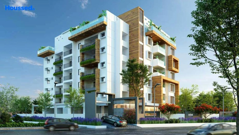 Project Image of Maphar One in Lakdikapul, Hyderabad - Image 204368