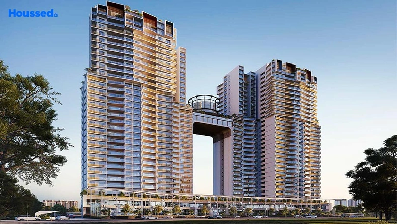Project Image of Sorrento Rosette in Bhayli Road, Vadodara - Image 204379