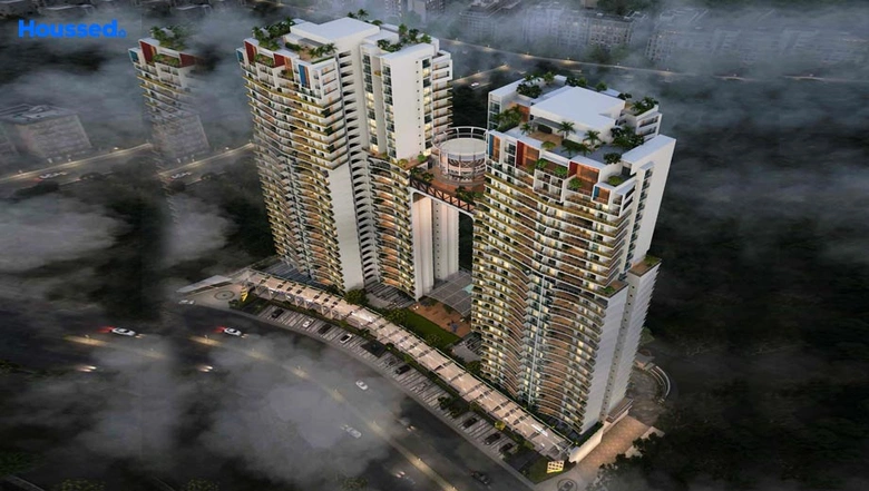 Project Image of Sorrento Rosette in Bhayli Road, Vadodara - Image 204378