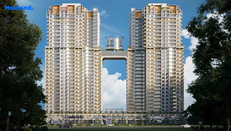 Project Image of Sorrento Rosette in Bhayli Road, Vadodara - Image 204374