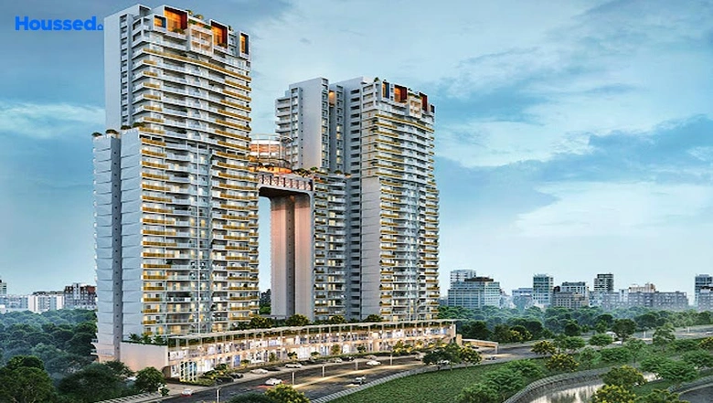 Project Image of Sorrento Rosette in Bhayli Road, Vadodara - Image 204376