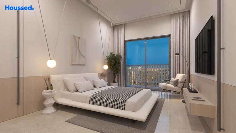 Sample Apartment of Sorrento Rosette in Bhayli Road, Vadodara - Image 204386