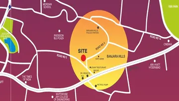 Location of Maphar Silver Springs - Image 204399