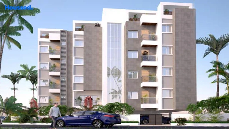 Project Image of Maphar Silver Springs in Banjara Hills, Hyderabad - Image 204397