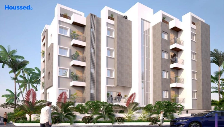 Project Image of Maphar Silver Springs in Banjara Hills, Hyderabad - Image 204396