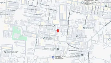 Location of Prabhavathi Paramount - Image 204394
