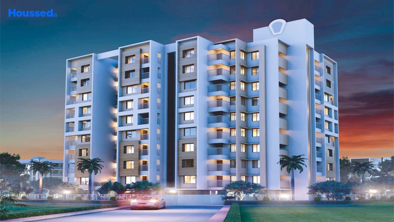 Project Image of Indra Kasturi 3 in Rajendra Nagar, Nagpur - Image 118275