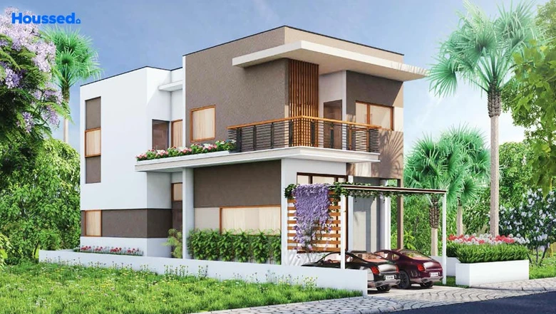 Project Image of Northstar Airport Boulevard in Shamshabad, Hyderabad - Image 204406
