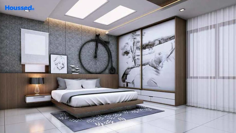 Sample Apartment of Northstar Airport Boulevard in Shamshabad, Hyderabad - Image 204409