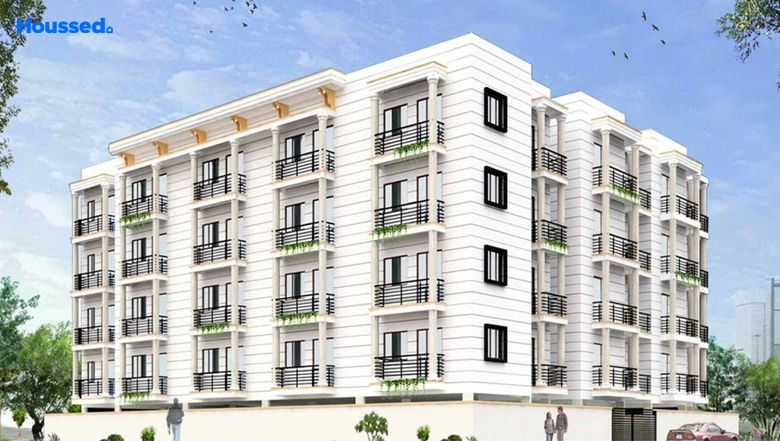 Project Image of Prabhavathi Ridge in Hulimavu, Bangalore - Image 204402