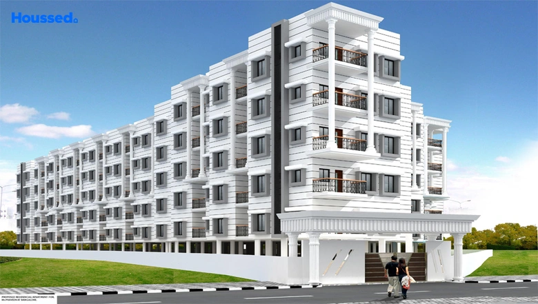 Project Image of Prabhavathi Springfield in Devarachikkana Halli, Bangalore - Image 204421