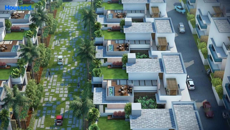 Project Image of Northstar Eden Garden in Kokapet, Hyderabad - Image 204428