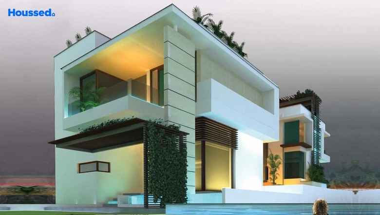 Project Image of Northstar Eden Garden in Kokapet, Hyderabad - Image 204429