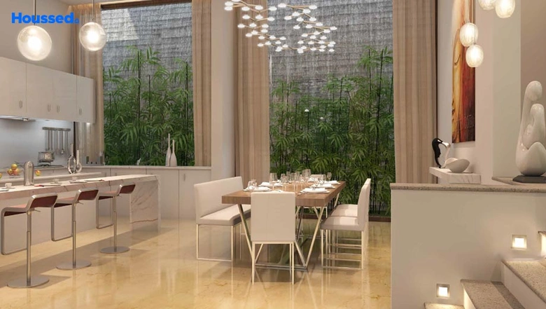 Sample Apartment of Northstar Eden Garden in Kokapet, Hyderabad - Image 204433
