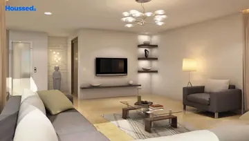 Sample Apartment of Northstar Eden Garden - Image 204432