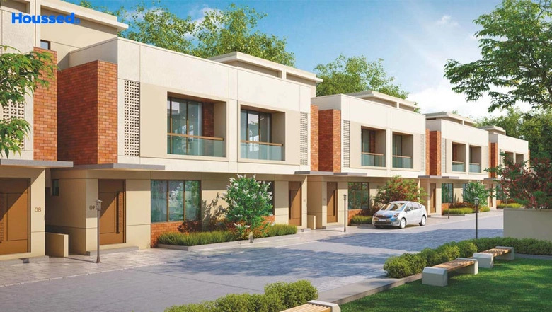 Project Image of Vihav Springwoods in Tarsali, Vadodara - Image 204440