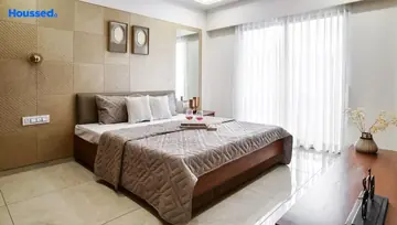 Sample Apartment of Vihav Springwoods - Image 204446