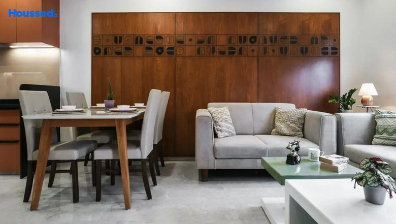 Sample Apartment of Vihav Springwoods in Tarsali, Vadodara - Image 204445