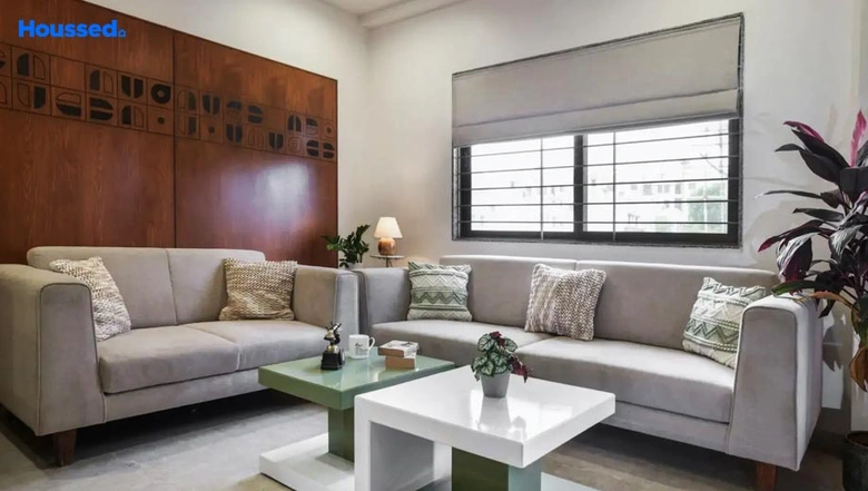 Sample Apartment of Vihav Springwoods in Tarsali, Vadodara - Image 204443