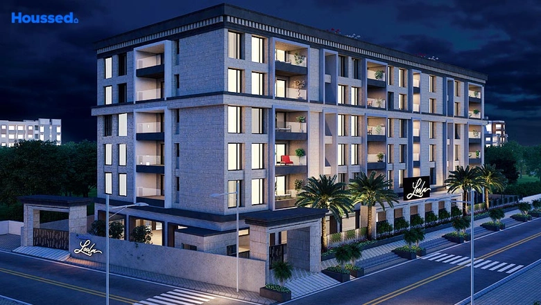 Project Image of Northstar Leela in Padmarao Nagar, Hyderabad - Image 204453