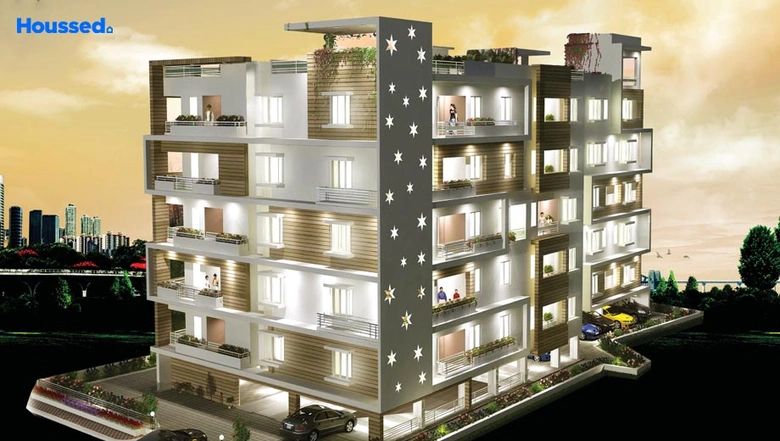 Project Image of Northstar Veda in Himayat Nagar, Hyderabad - Image 204465