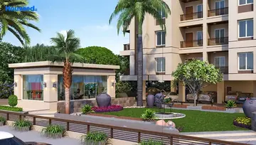 Amenities of Param Solaris - Image 204491