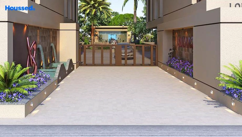 Project Image of Param Solaris in Bhayli, Vadodara - Image 204487