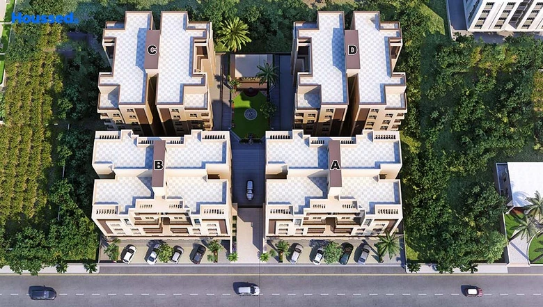 Project Image of Param Solaris in Bhayli, Vadodara - Image 204490