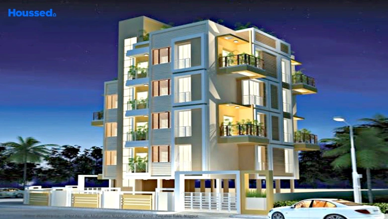 Project Image of Goodwill Maharaja Residency in Zingabai Takli, Nagpur - Image 118283