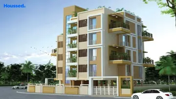 Project Image of Goodwill Maharaja Residency - Image 118282