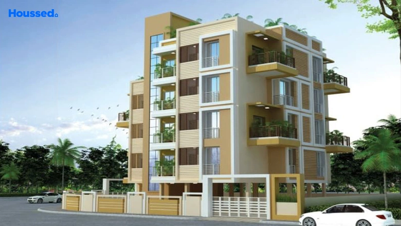 Project Image of Goodwill Maharaja Residency in Zingabai Takli, Nagpur - Image 118282