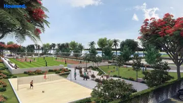Amenities of Shriram Codename Dil Chahta Hai - Image 204474
