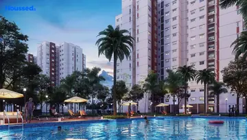 Amenities of Shriram Codename Dil Chahta Hai - Image 204475
