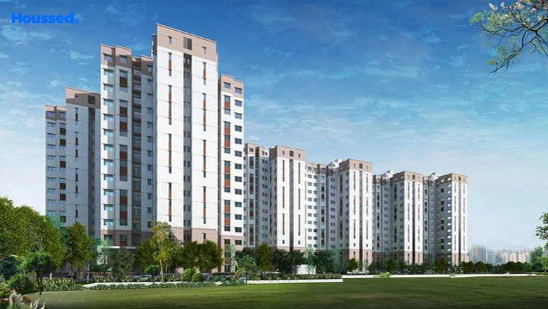Project Image of Shriram Codename Dil Chahta Hai in Attibele, Bangalore - Image 204473