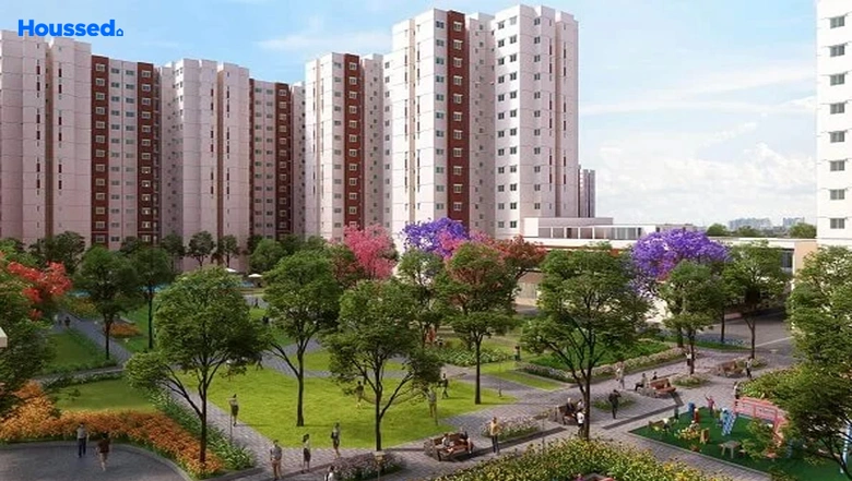 Project Image of Shriram Codename Dil Chahta Hai in Attibele, Bangalore - Image 204472
