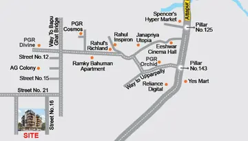 Location of PGR Crest - Image 204529