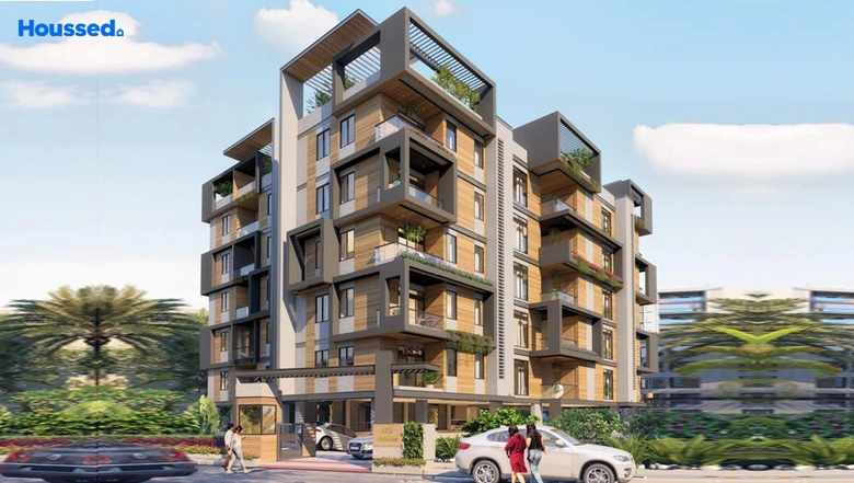 Project Image of PGR Crest in Hyderguda, Hyderabad - Image 204523