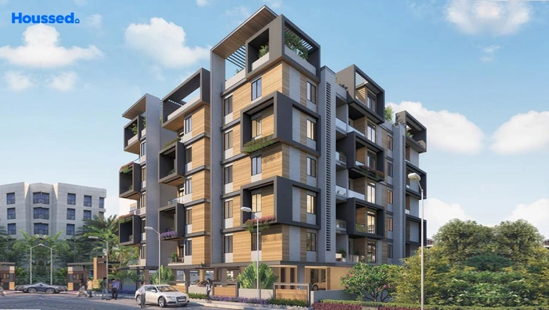 Project Image of PGR Crest in Hyderguda, Hyderabad - Image 204524