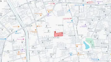 Location of Samanvay Star City 1 - Image 204507