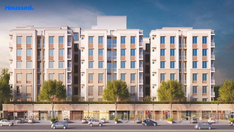Project Image of Samanvay Star City 1 in Tandalja, Vadodara - Image 204504