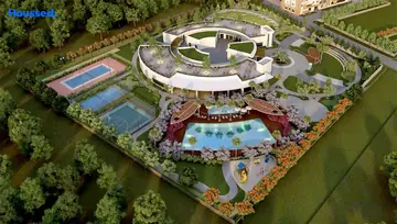 Amenities of Shriram O2 Homes - Image 204499