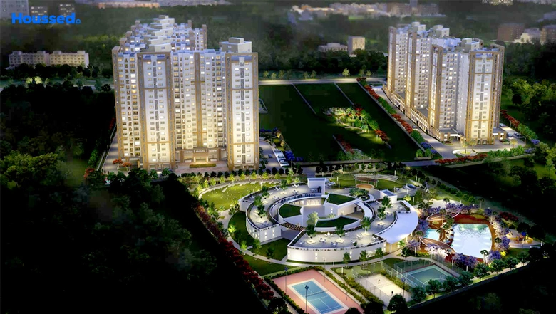 Project Image of Shriram O2 Homes in Yelahanka, Bangalore - Image 204498